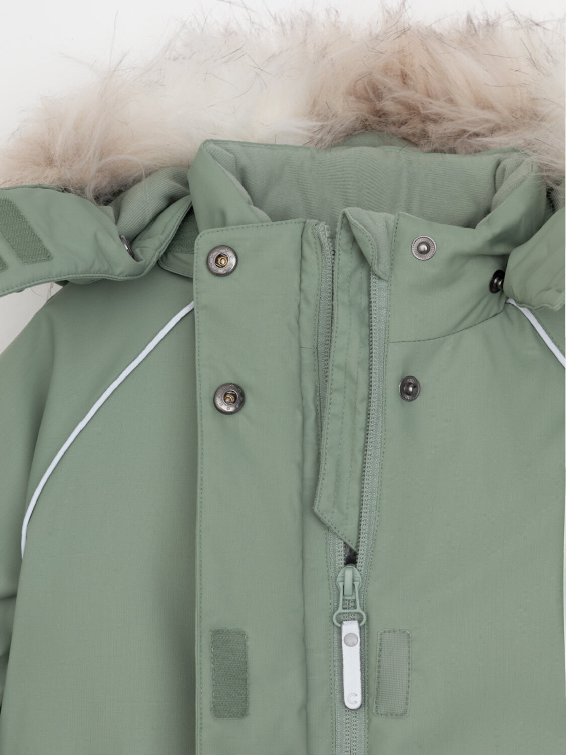 CROCKID Комбинезон 572075 ВК 60102/9 ГР (128-158) зеленый