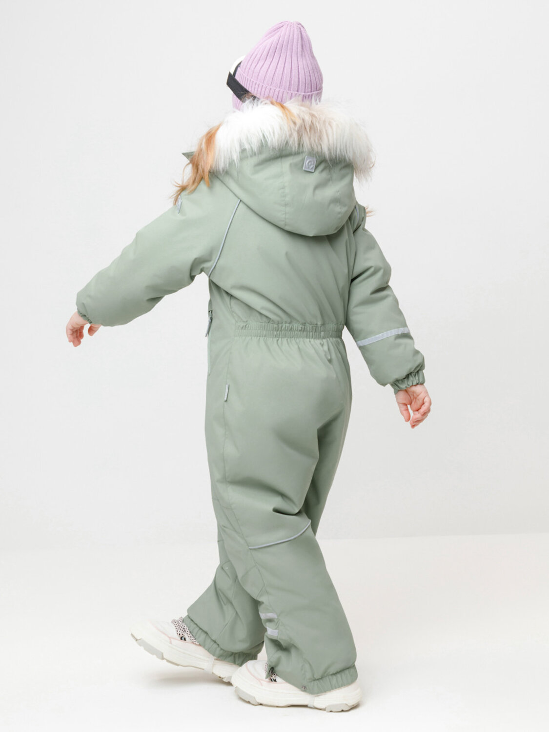 CROCKID Комбинезон 572075 ВК 60102/9 ГР (128-158) зеленый