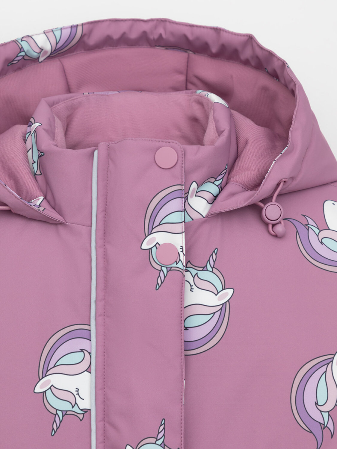 CROCKID Куртка 572076 ВК 38095/н/5 Ал розовый