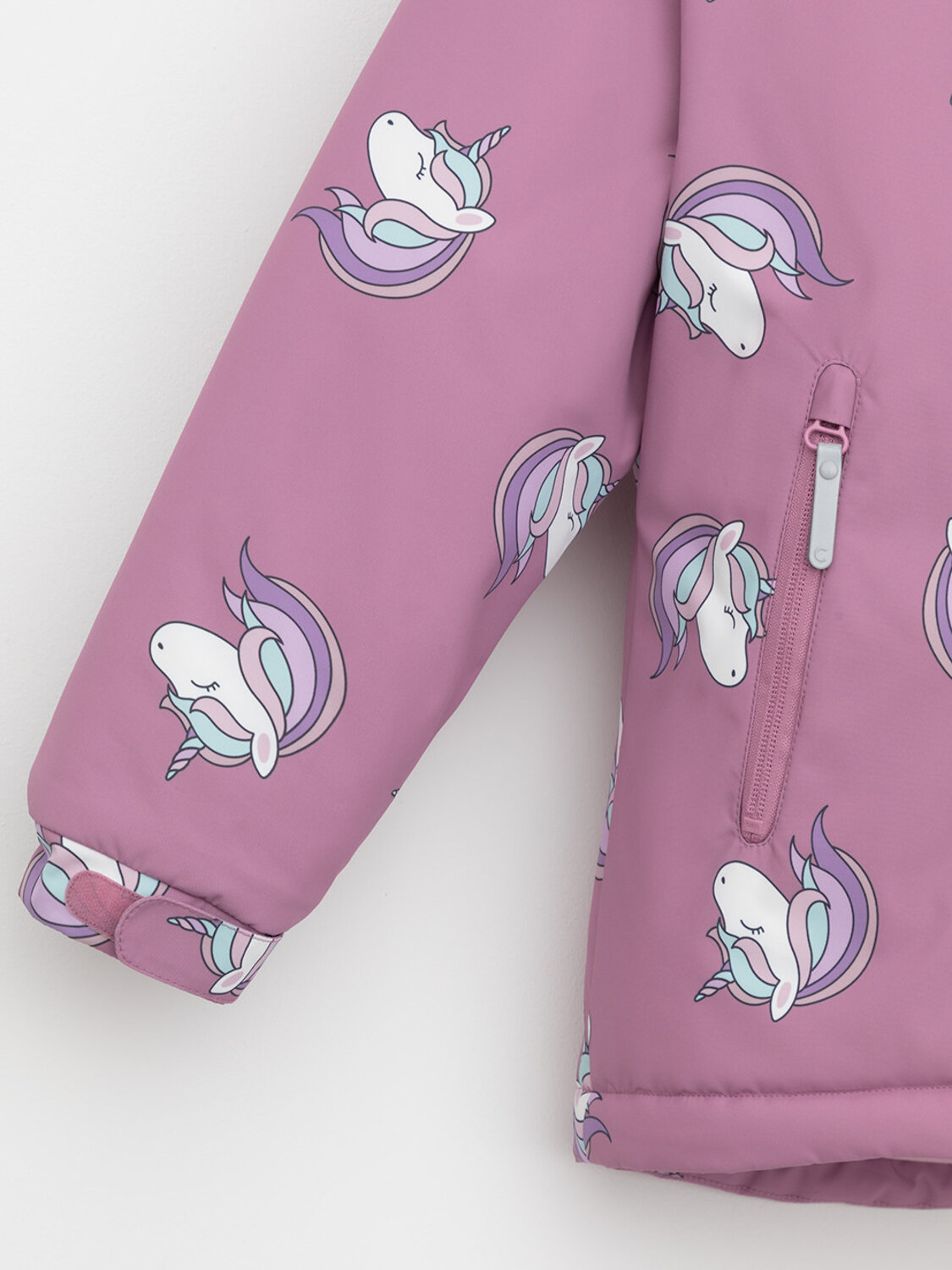 CROCKID Куртка 572076 ВК 38095/н/5 Ал розовый