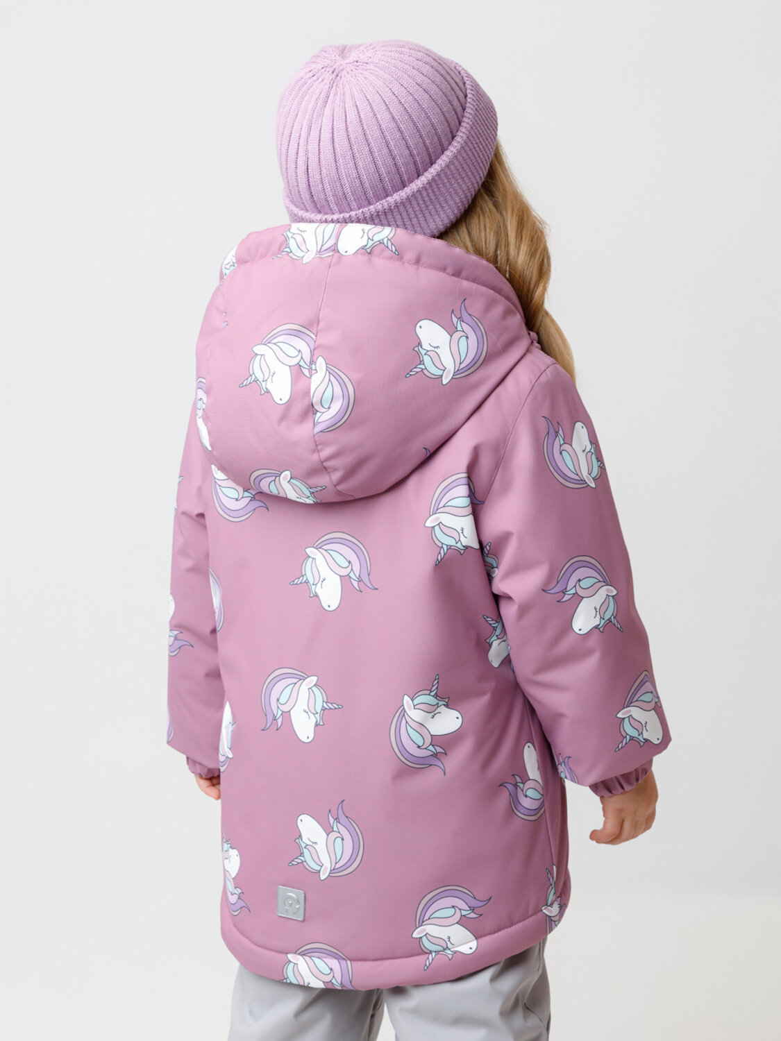 CROCKID Куртка 572076 ВК 38095/н/5 Ал розовый