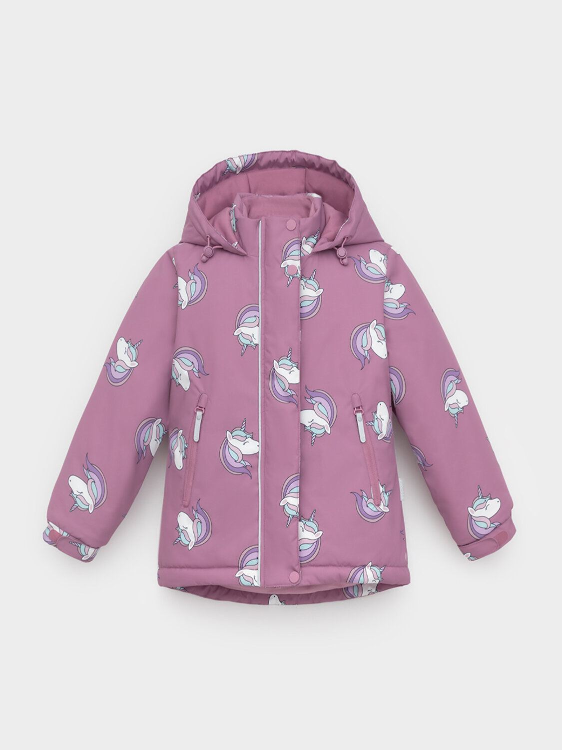 CROCKID Куртка 572076 ВК 38095/н/5 Ал розовый