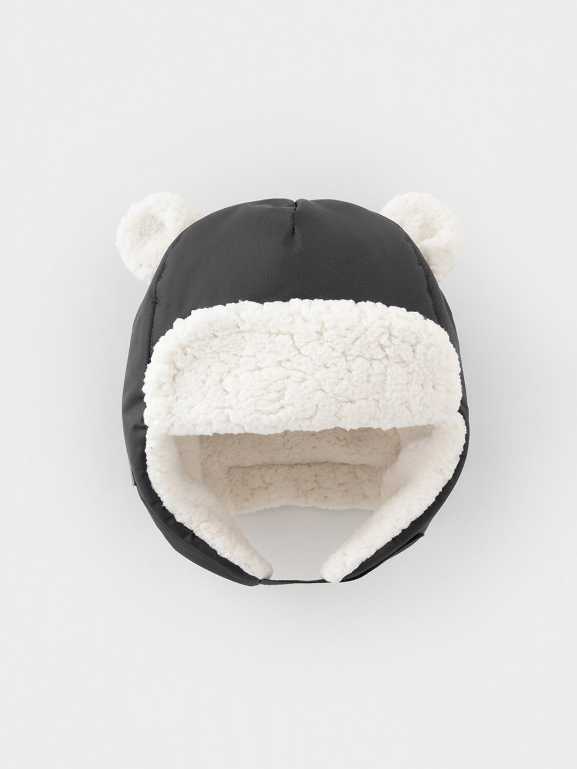 CROCKID Шапка 572077 ВК 50006/25/7 ГР темно-серый