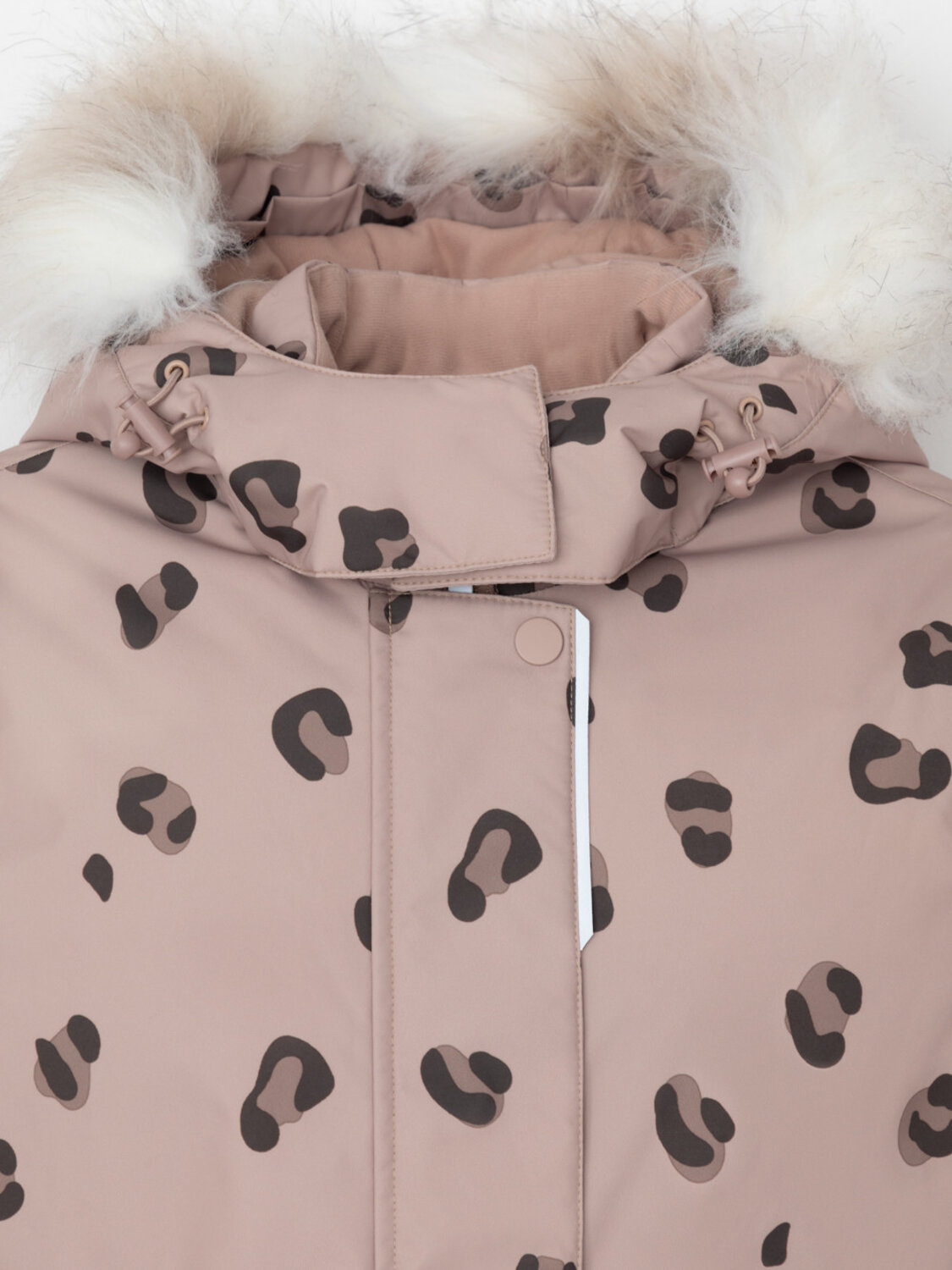 CROCKID Пальто 572078 ВК 38123/н/1 ГР кофейный