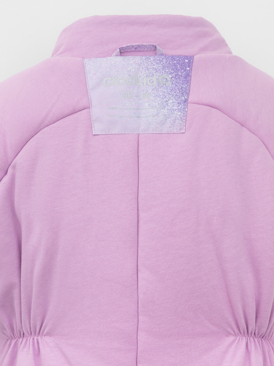 CROCKID Комбинезон 572079 ВК 60116/н/15 Ал розовый