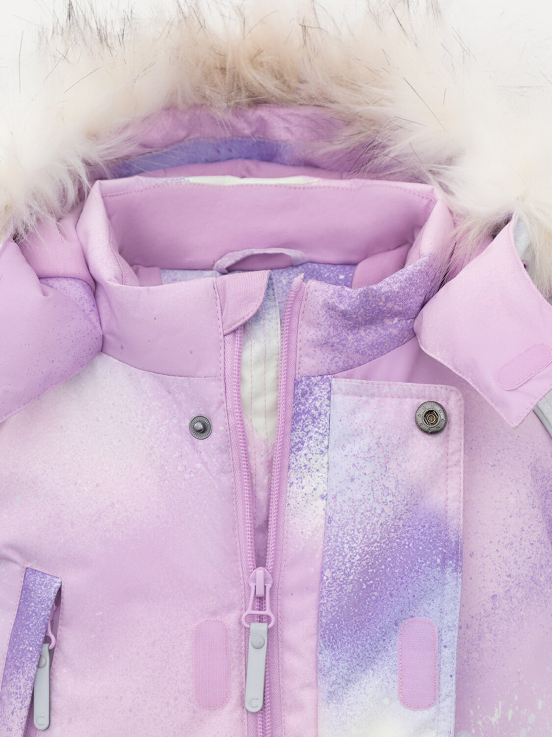 CROCKID Комбинезон 572079 ВК 60116/н/15 Ал розовый