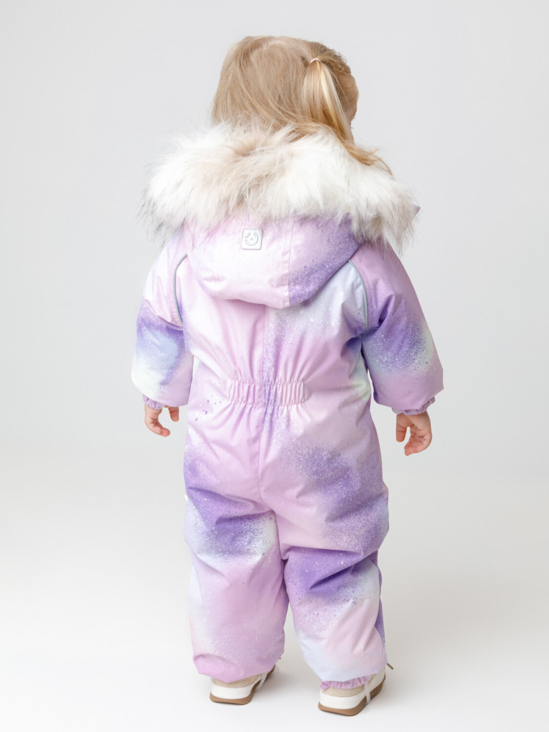 CROCKID Комбинезон 572079 ВК 60116/н/15 Ал розовый