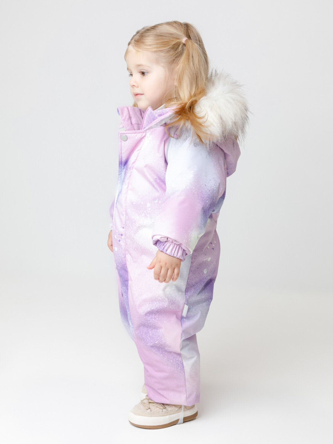 CROCKID Комбинезон 572079 ВК 60116/н/15 Ал розовый