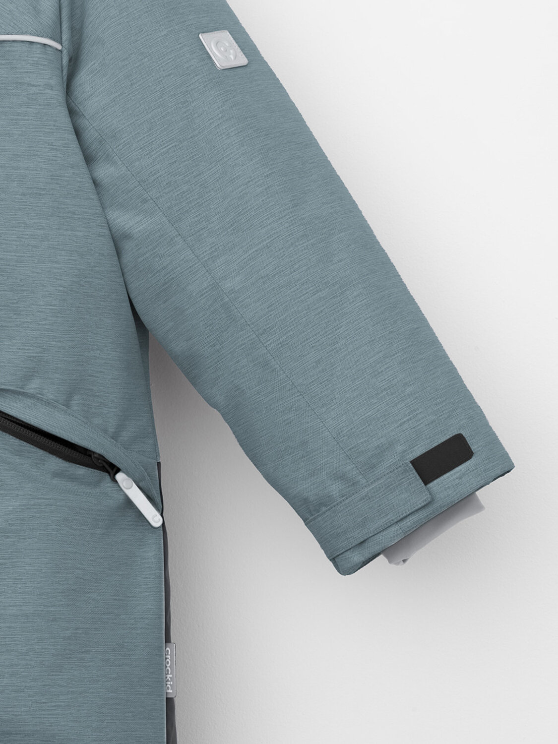 CROCKID Комбинезон 572080 ВК 60129/3 ГР (98-122) зеленый