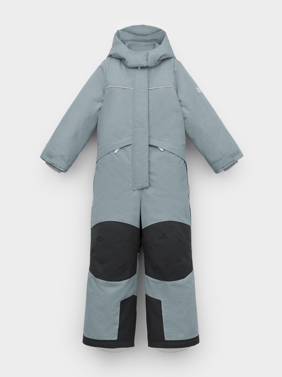 CROCKID Комбинезон 572081 ВК 60129/3 ГР (128-158) зеленый