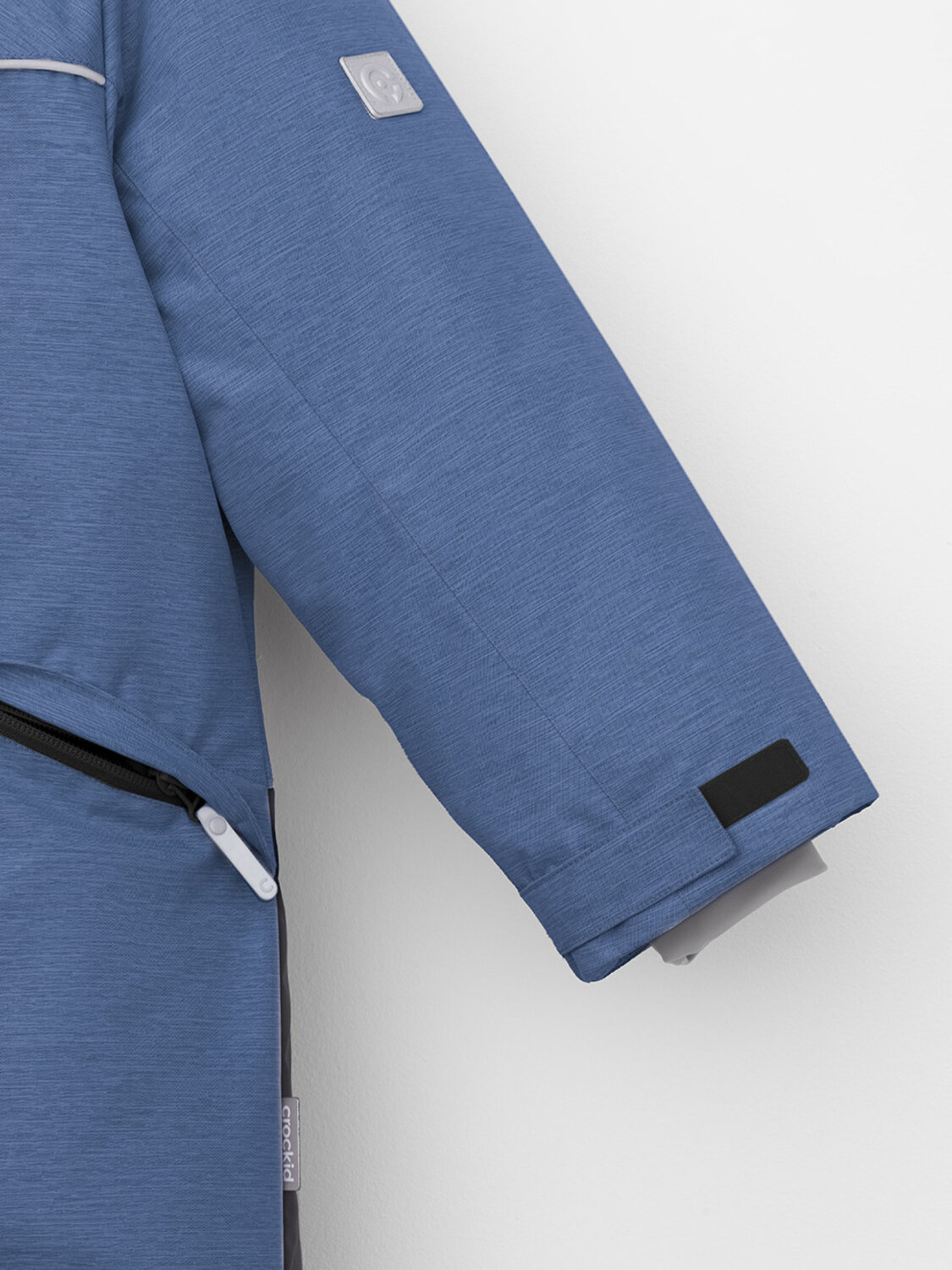 CROCKID Комбинезон 572082 ВК 60129/4 ГР (128-158) синий