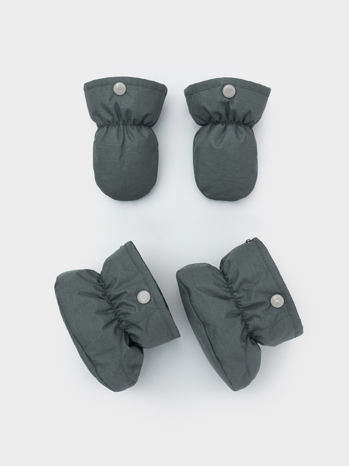 CROCKID Комбинезон 572084 ВК 60106/6 УЗГ зеленый