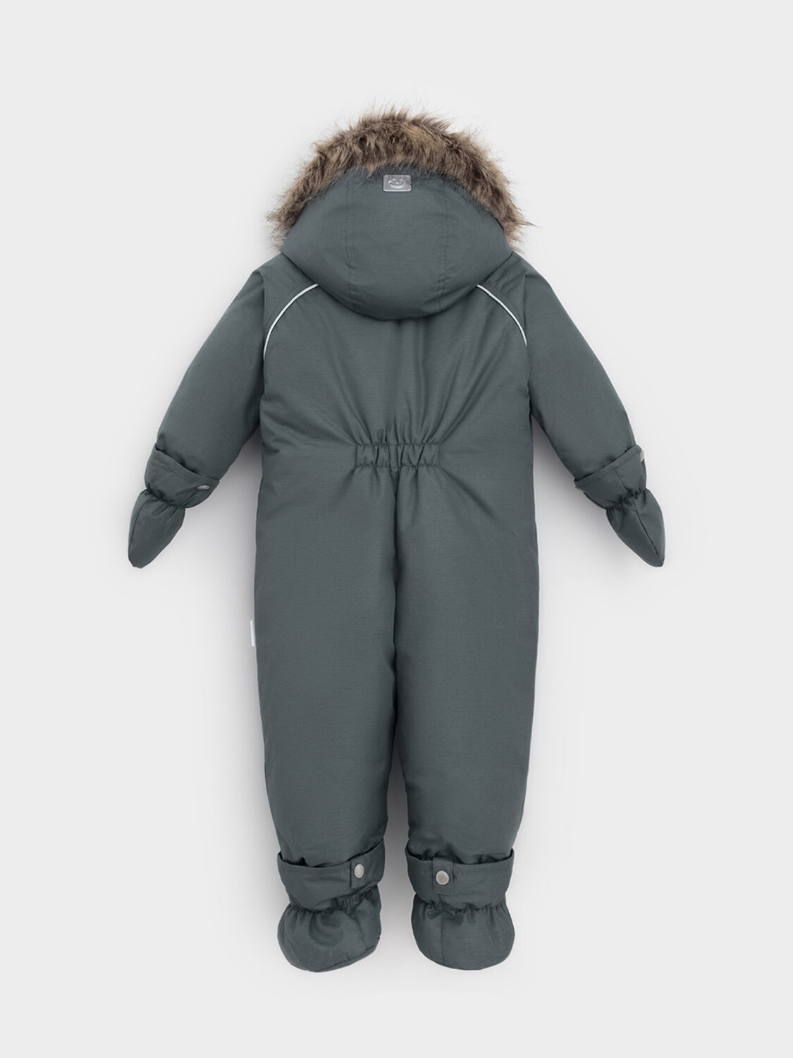 CROCKID Комбинезон 572084 ВК 60106/6 УЗГ зеленый