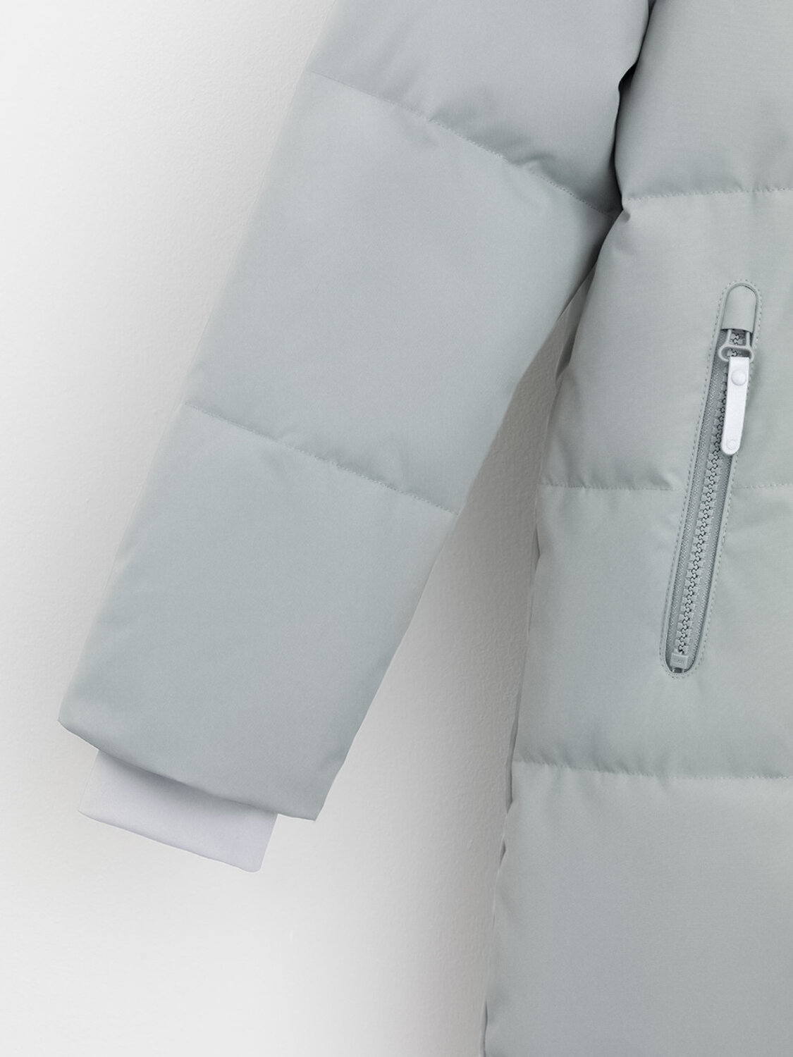 CROCKID Пальто 572085 ВК 34069/3 УЗГ зеленый