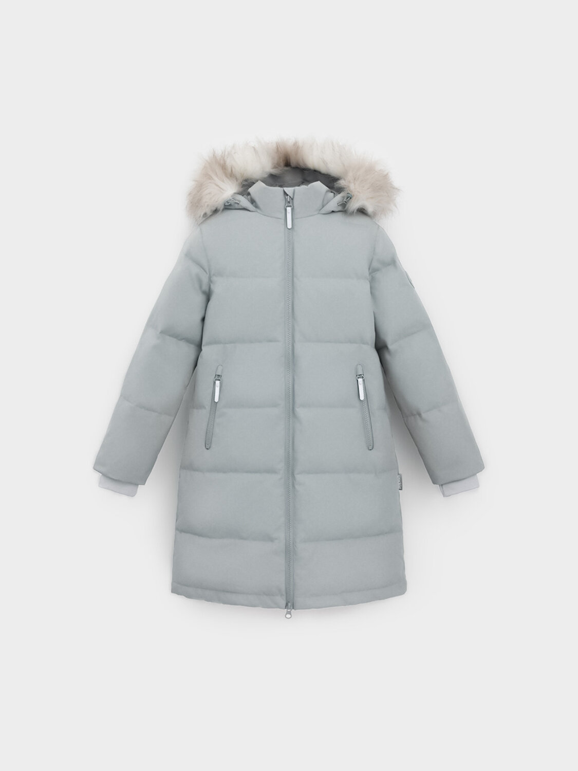 CROCKID Пальто 572085 ВК 34069/3 УЗГ зеленый