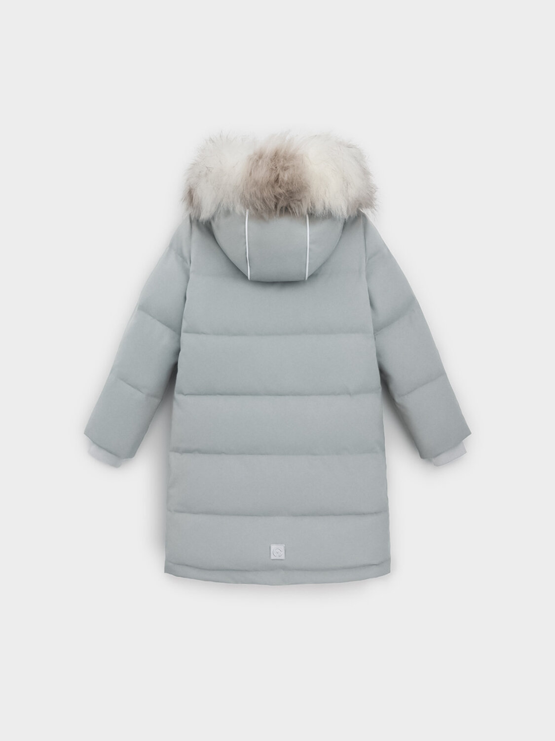 CROCKID Пальто 572085 ВК 34069/3 УЗГ зеленый