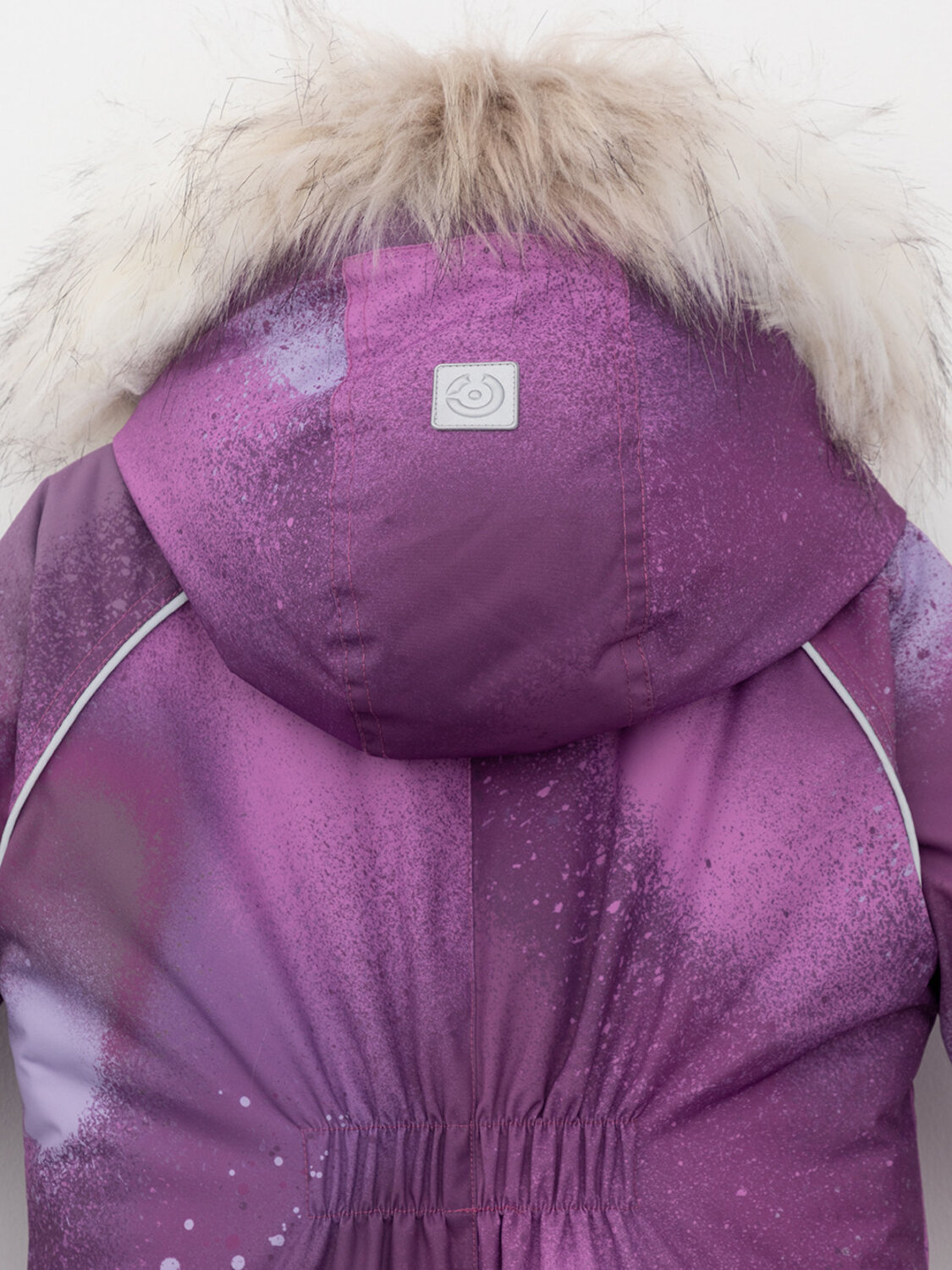 CROCKID Комбинезон 572086 ВК 60116/н/16 Ал фиолетовый