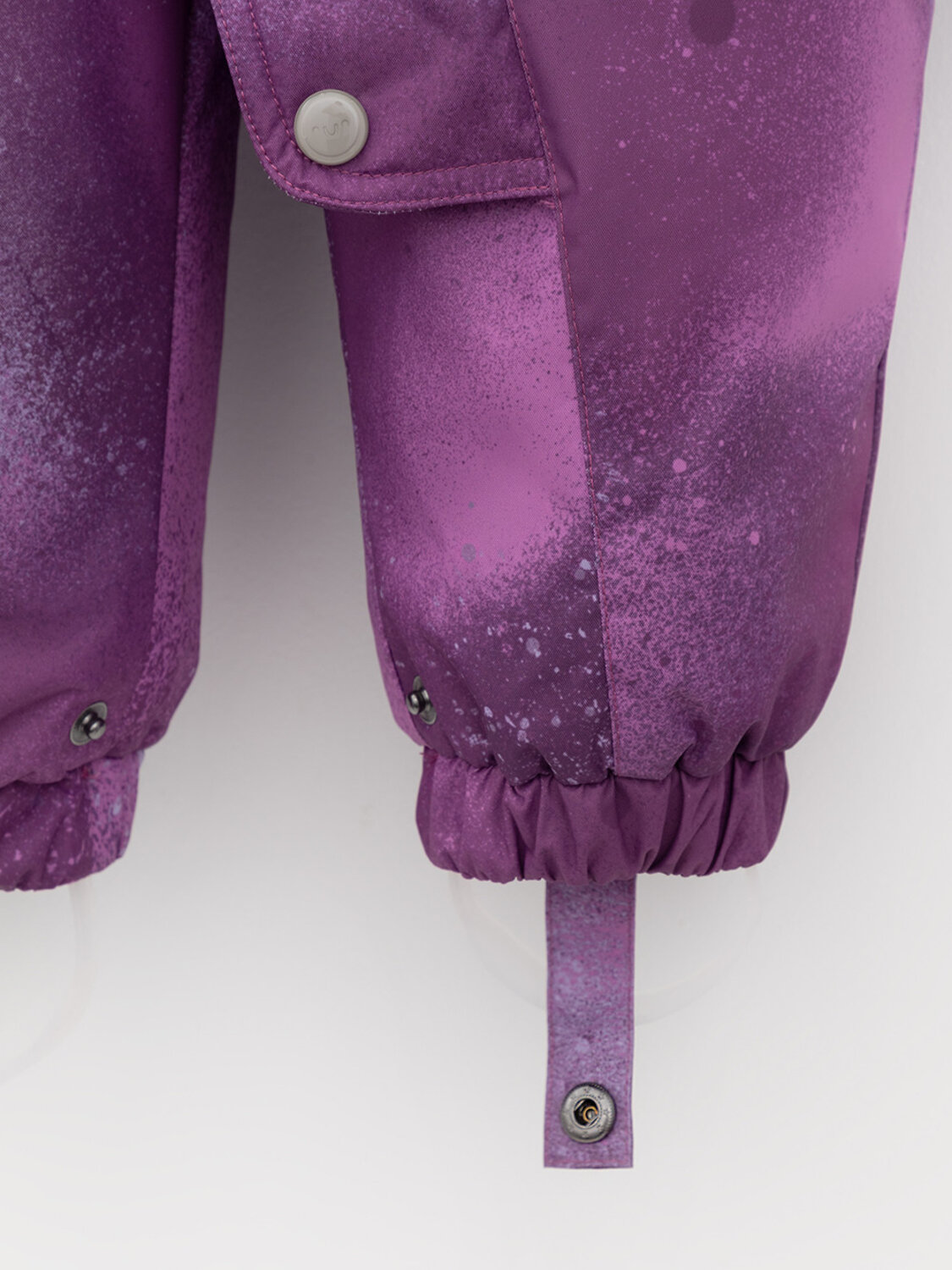 CROCKID Комбинезон 572086 ВК 60116/н/16 Ал фиолетовый