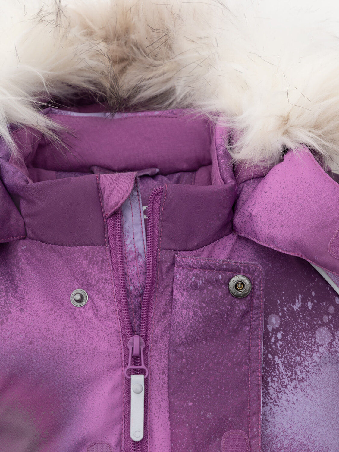 CROCKID Комбинезон 572086 ВК 60116/н/16 Ал фиолетовый