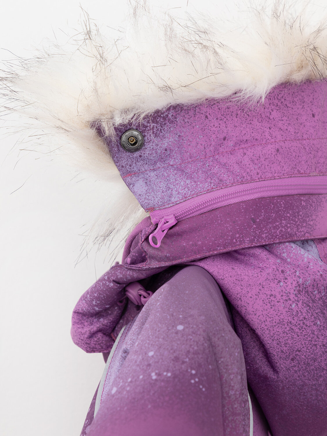 CROCKID Комбинезон 572086 ВК 60116/н/16 Ал фиолетовый