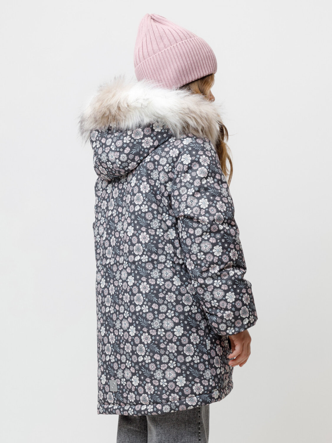 CROCKID Куртка 572087 ВК 38122/н/3 УЗГ темно-серый