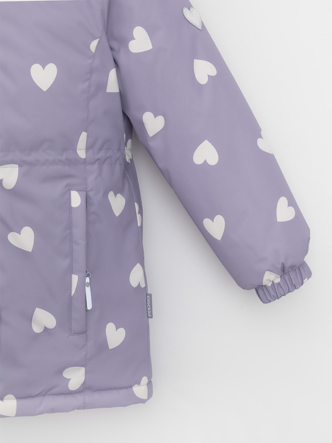 CROCKID Куртка 572088 ВК 38122/н/2 УЗГ фиолетовый