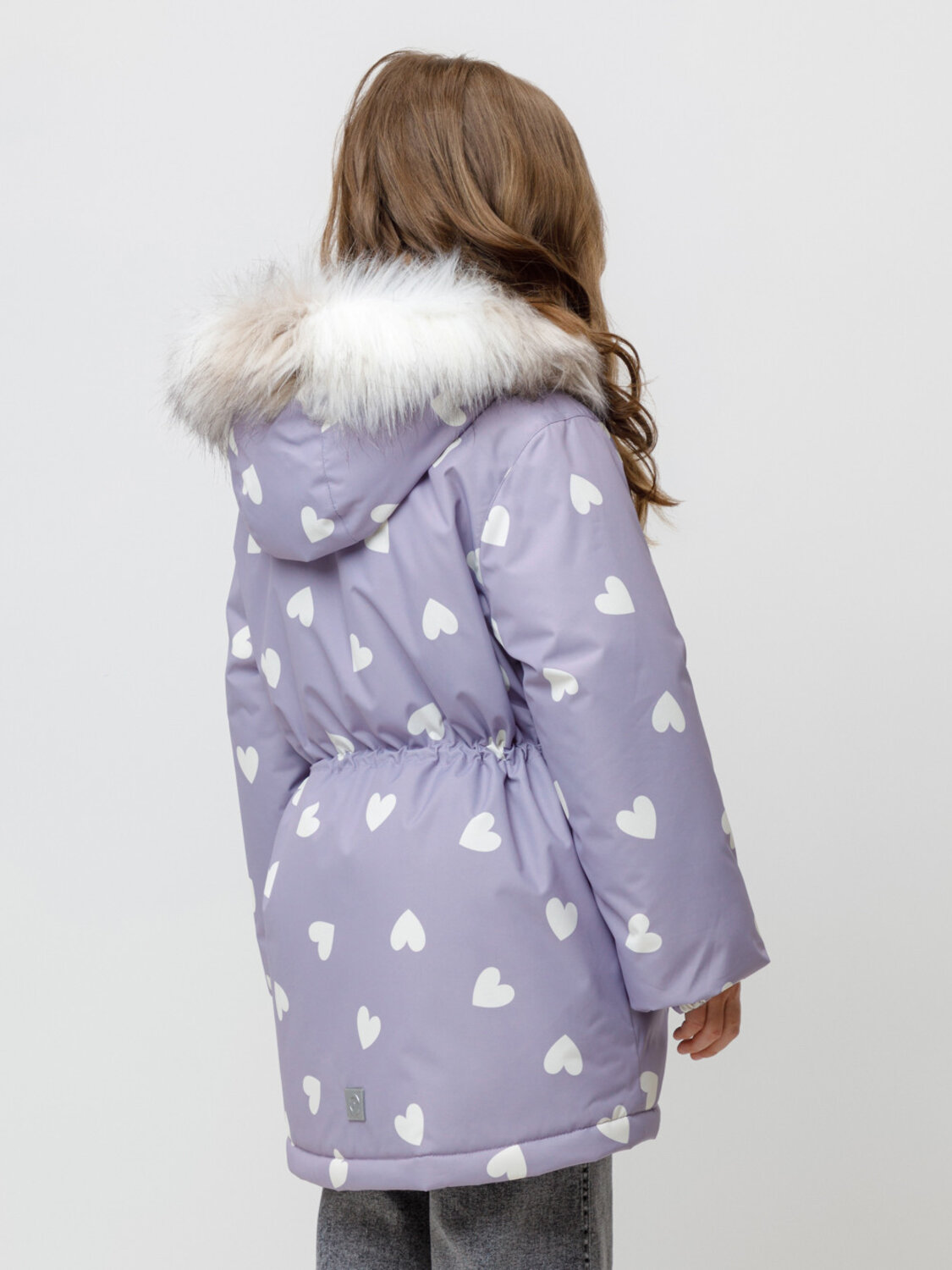 CROCKID Куртка 572088 ВК 38122/н/2 УЗГ фиолетовый