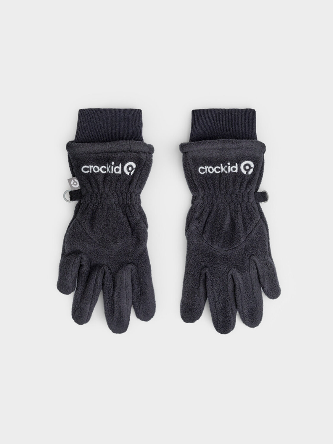 CROCKID Перчатки 572093 ФЛ 10001/25/23 ГР темно-серый