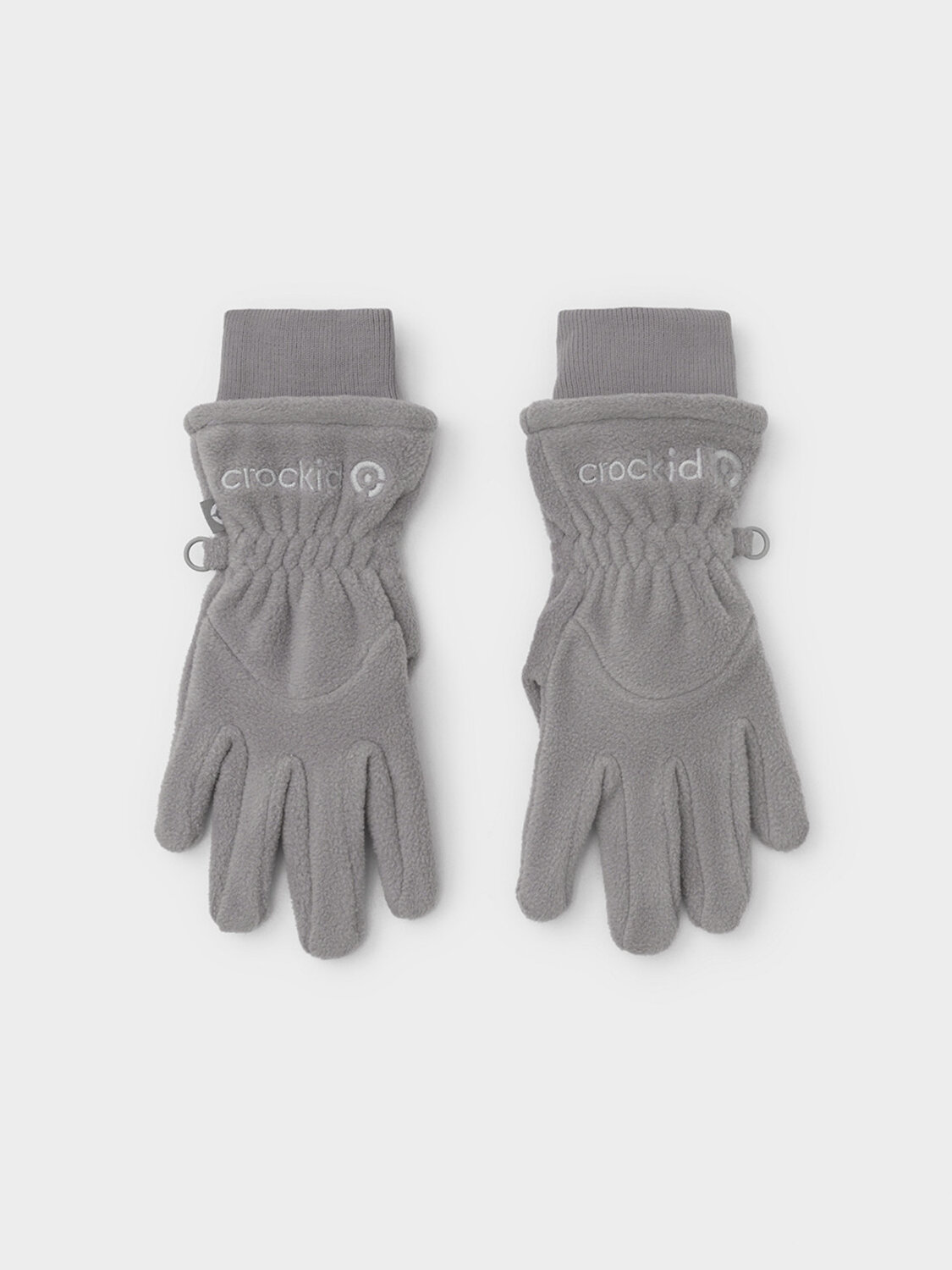 CROCKID Перчатки 572103 ФЛ 10001/25/61 ГР серый