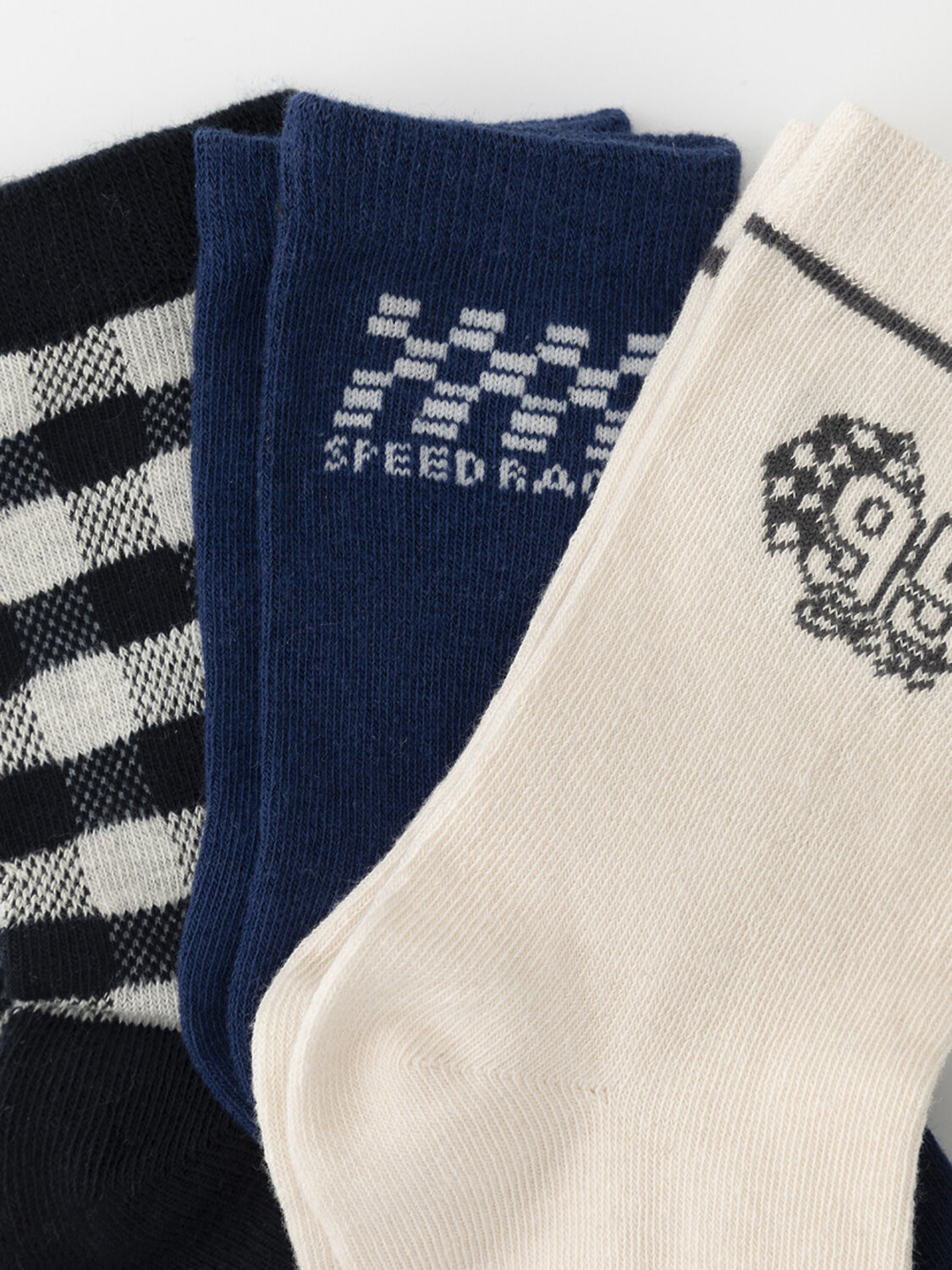 CROCKID Носки 572106 К 9621-3/15 ФВ синий