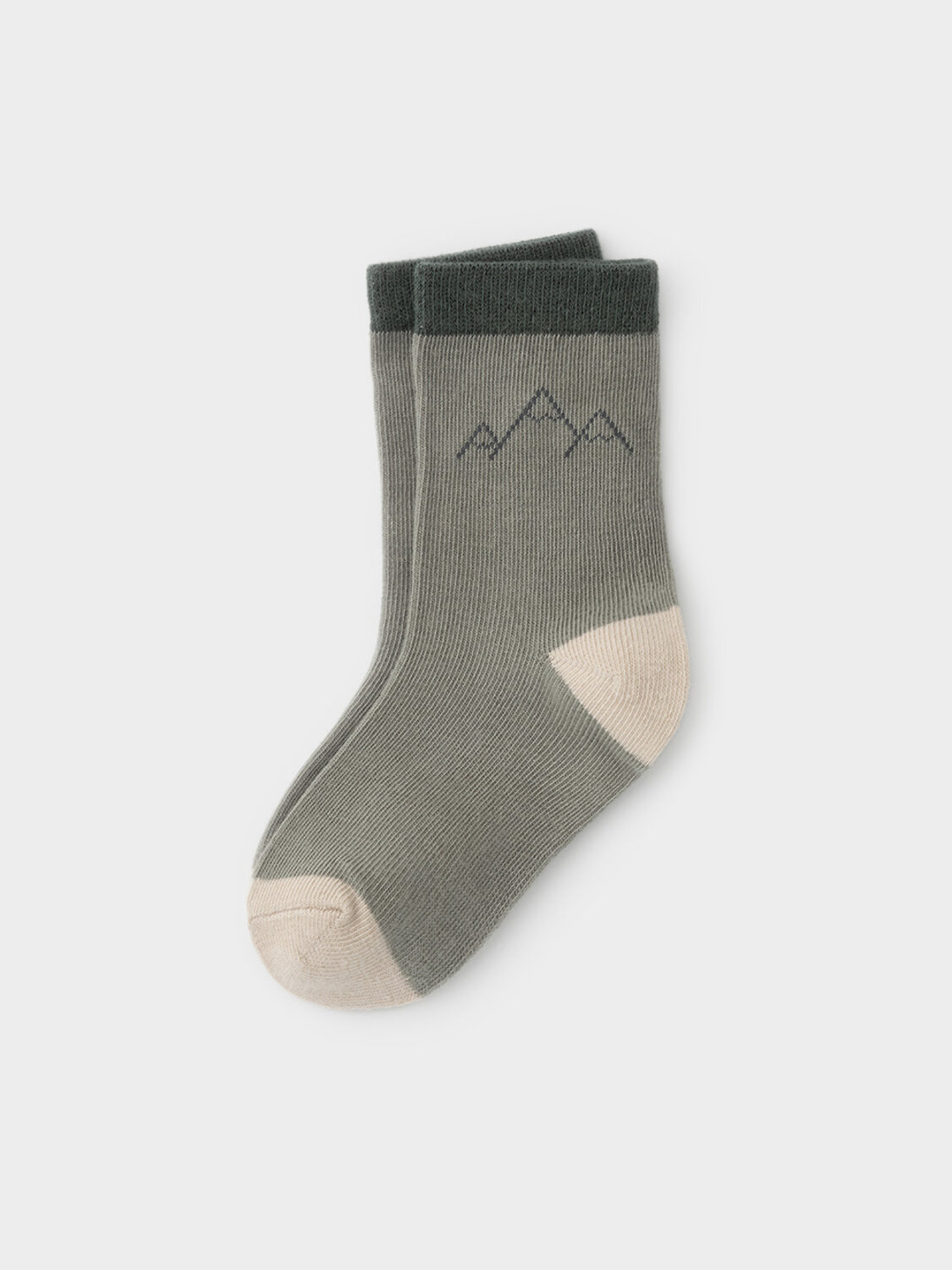 CROCKID Носки 572107 К 9621-3/16 ФВ хаки