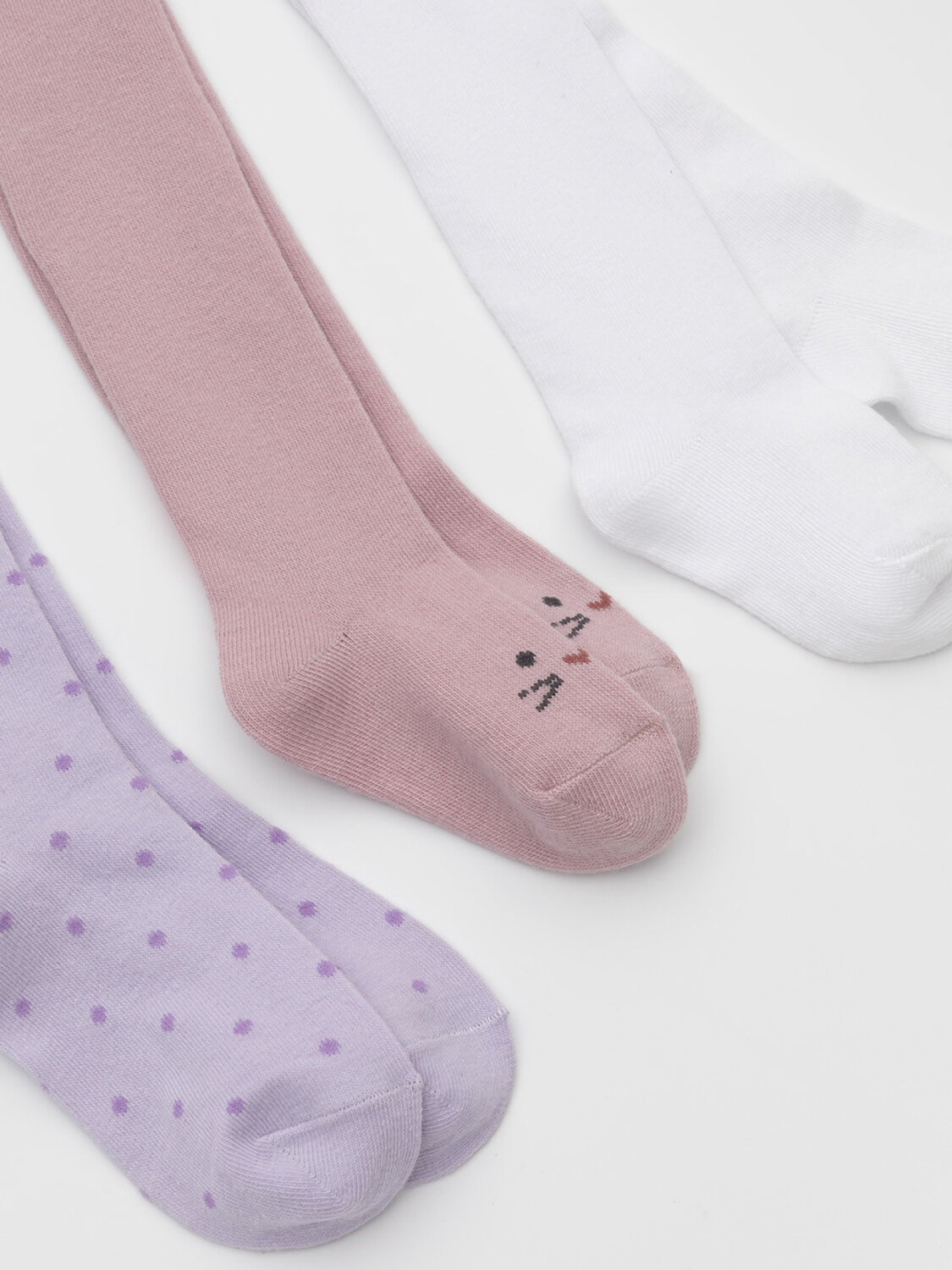 CROCKID Колготки 572113 К 9306-3 ФВ розовый