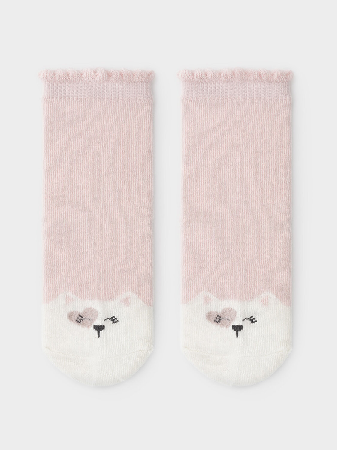 CROCKID Носки 572120 К 9619-3/14 ФВ светло-розовый