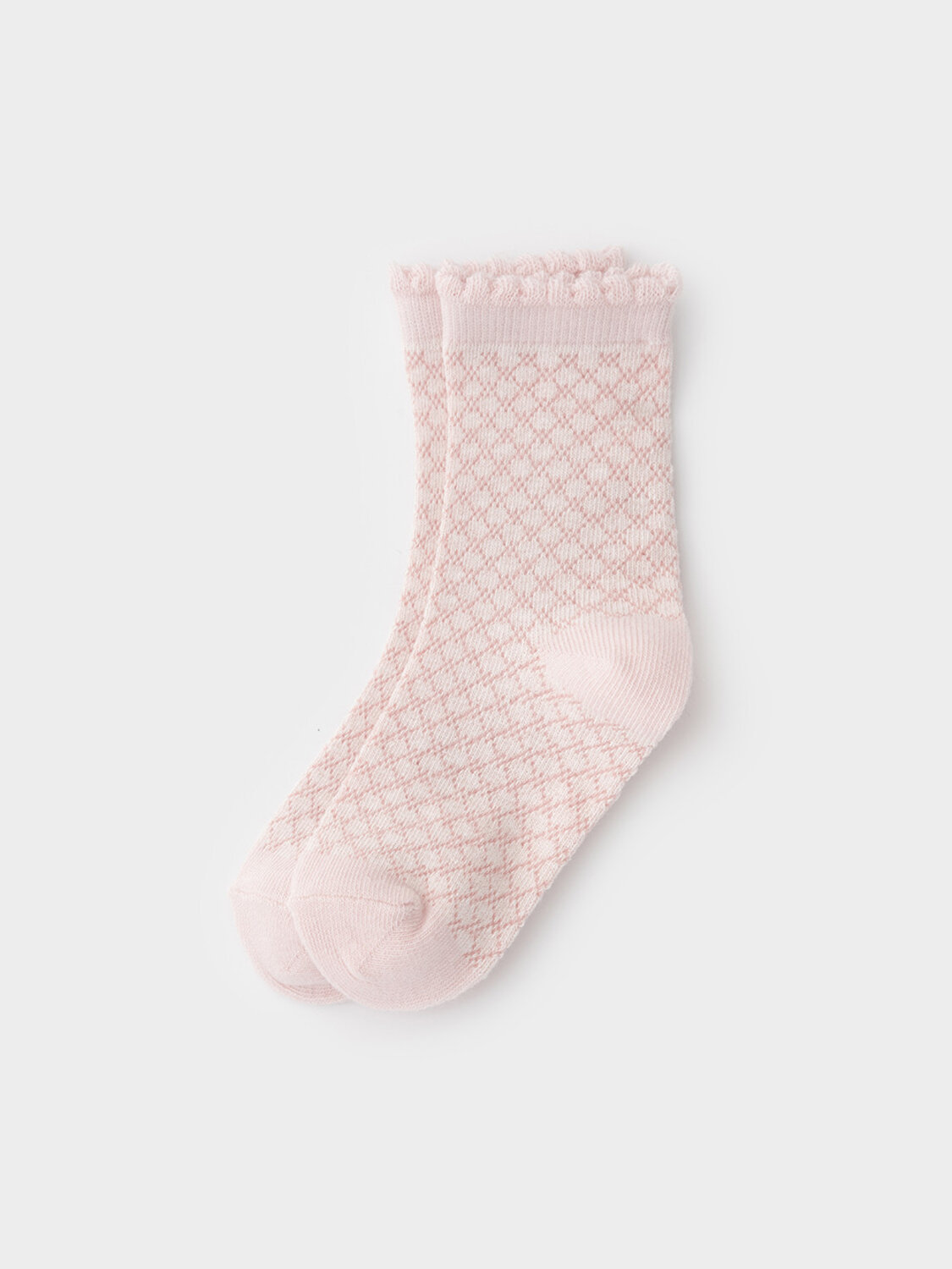 CROCKID Носки 572120 К 9619-3/14 ФВ светло-розовый