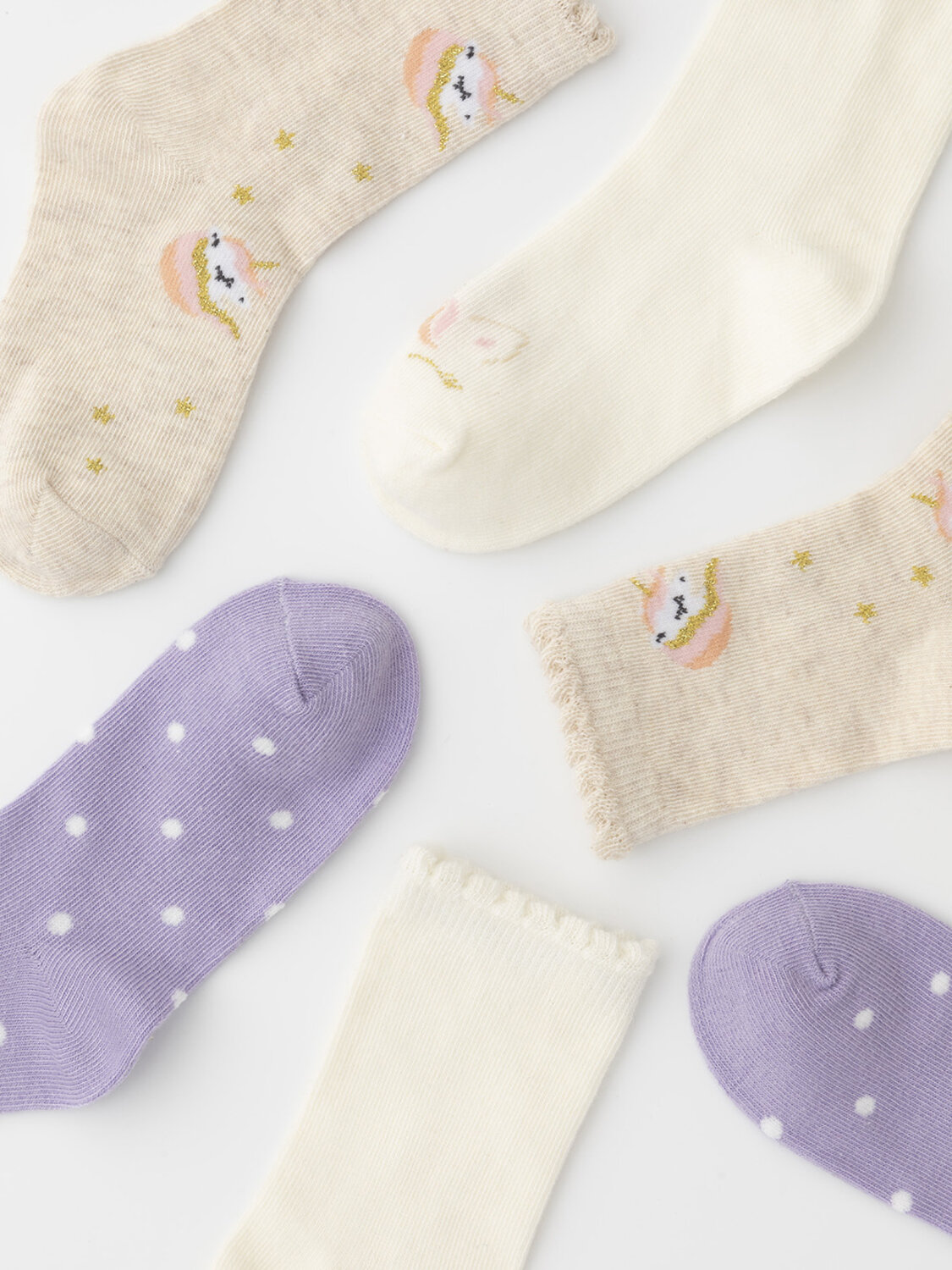 CROCKID Носки 572121 К 9619-3/15 ФВ мульти