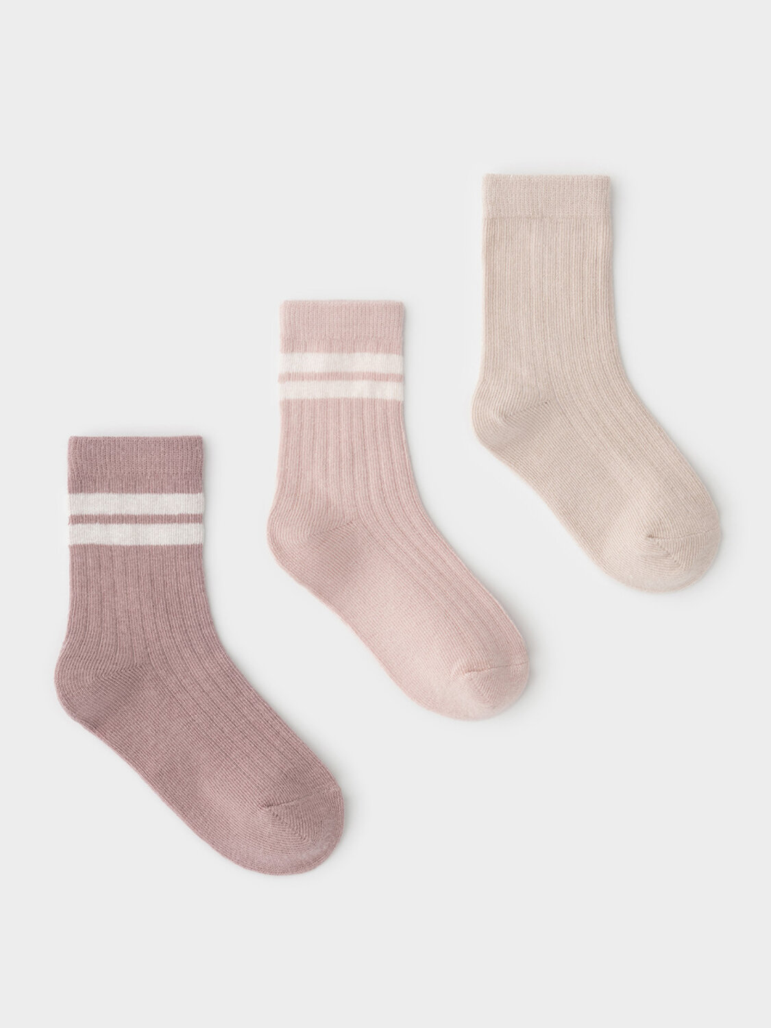 CROCKID Носки 572122 К 9703-3/1 ФВ розовый