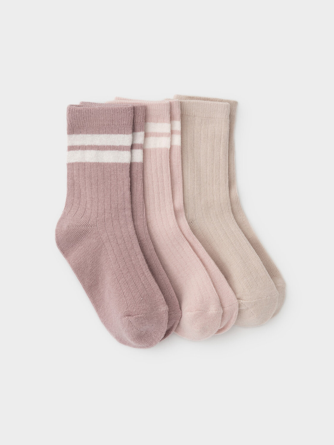 CROCKID Носки 572122 К 9703-3/1 ФВ розовый