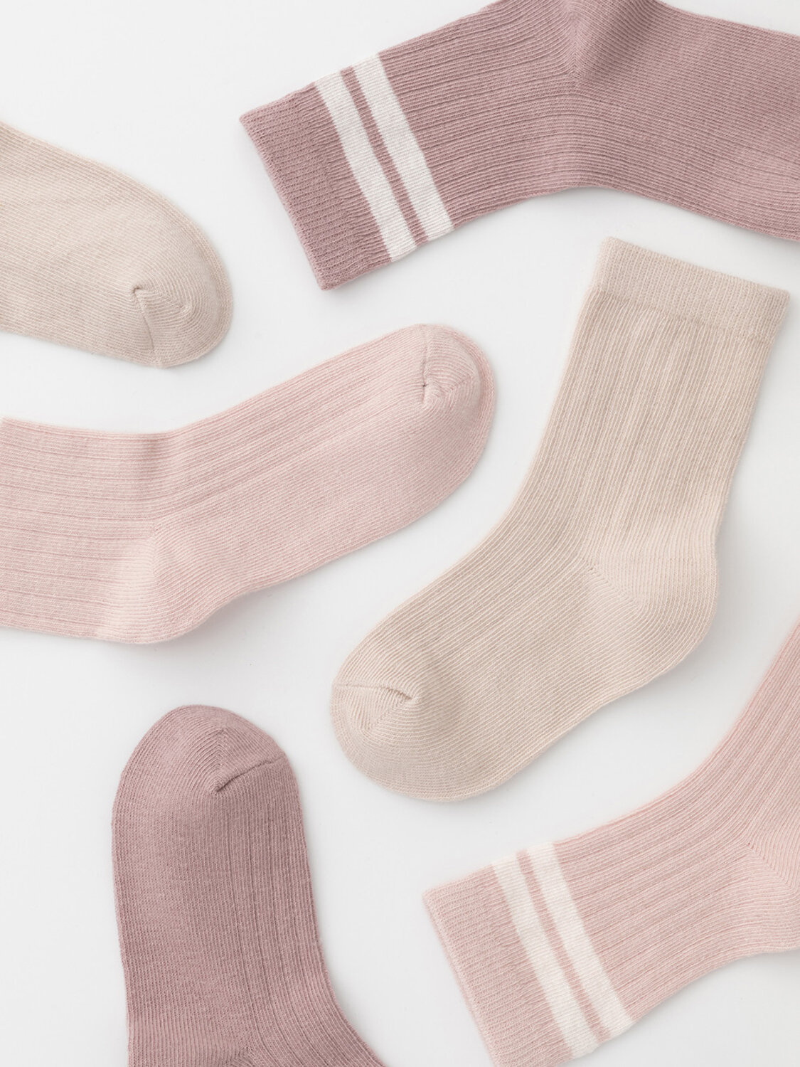 CROCKID Носки 572122 К 9703-3/1 ФВ розовый