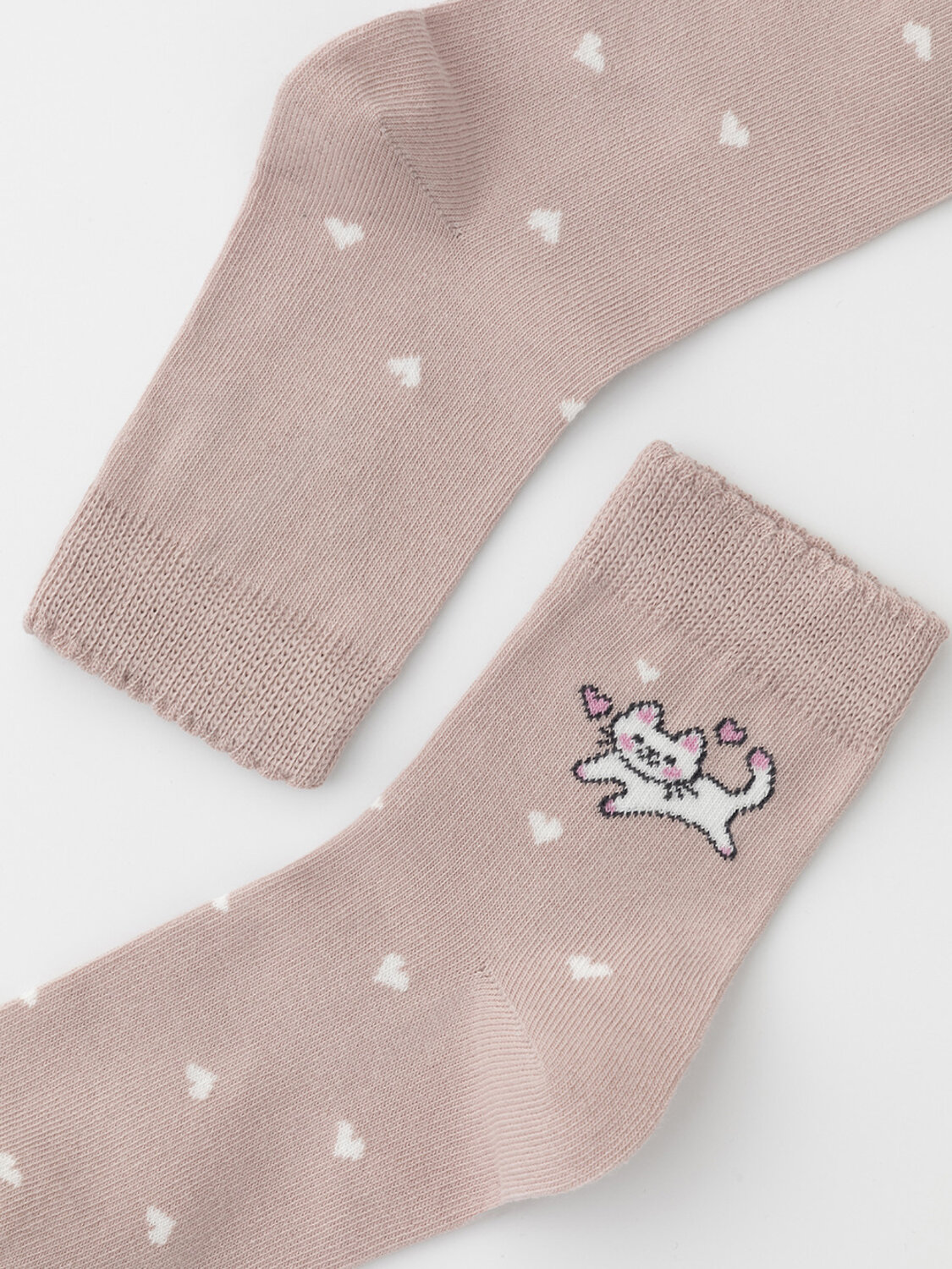 CROCKID Носки 572125 К 9683/5 АТ розовый