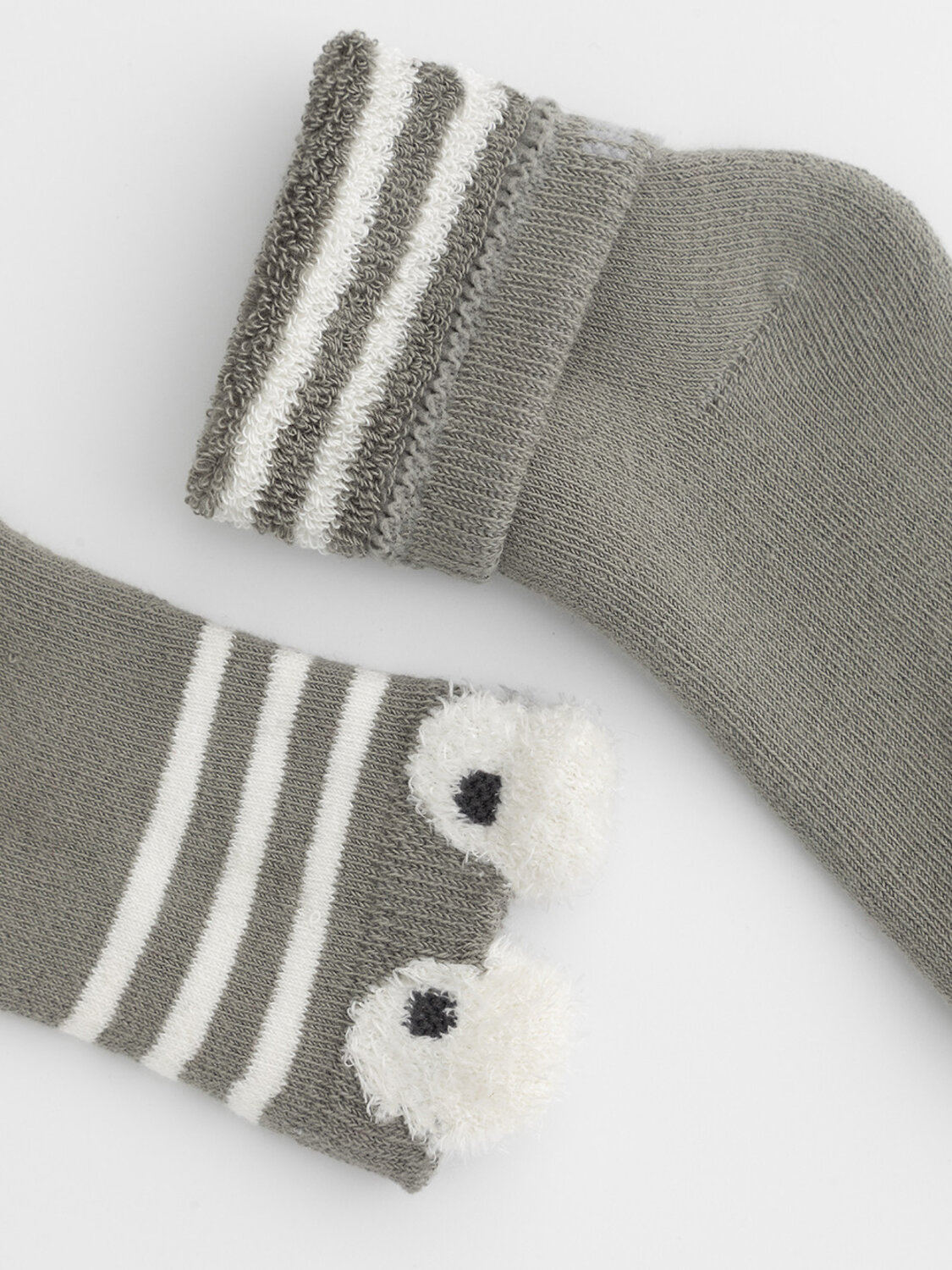 CROCKID Носки 572127 К 9588/50 ФВ зеленый