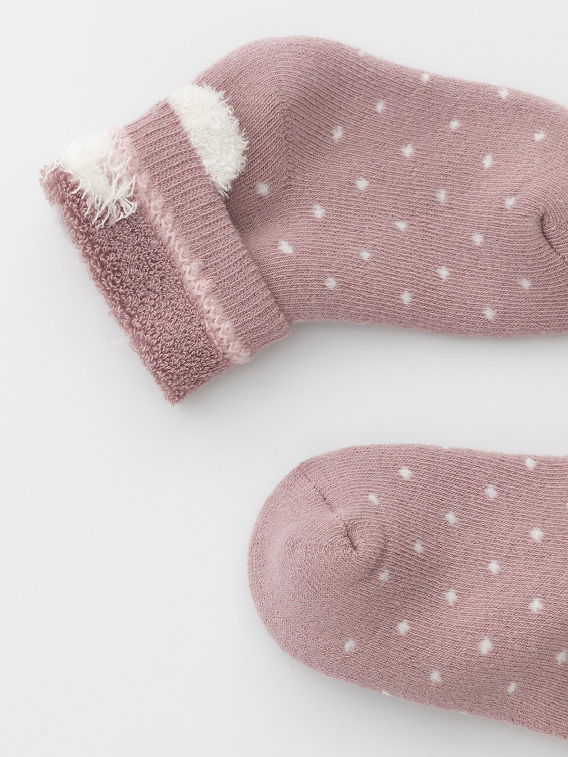 CROCKID Носки 572129 К 9588/48 ФВ розовый