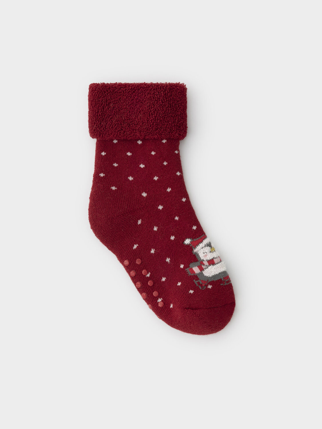 CROCKID Носки 572139 К 9583/15 ФВ красный