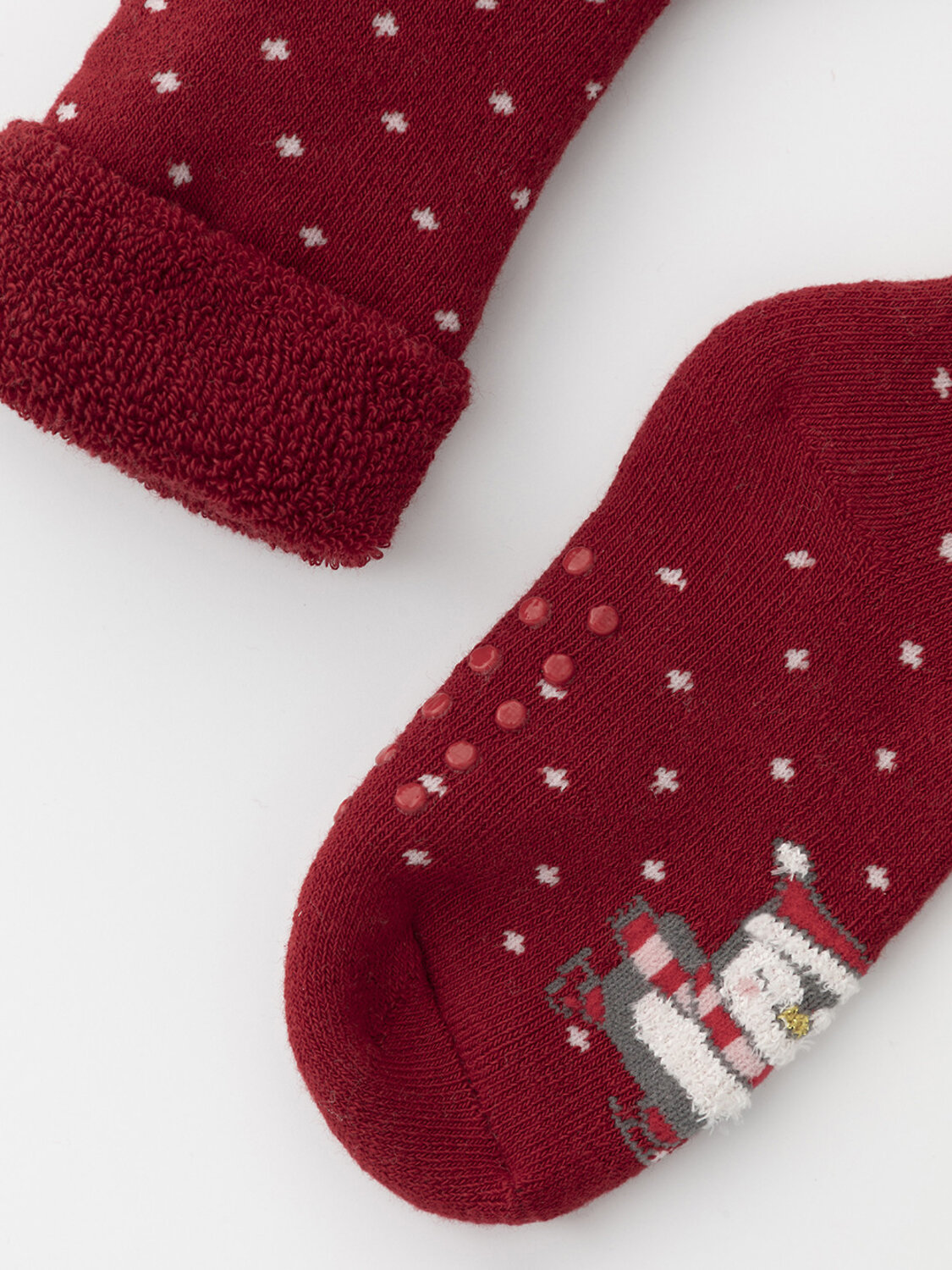 CROCKID Носки 572139 К 9583/15 ФВ красный