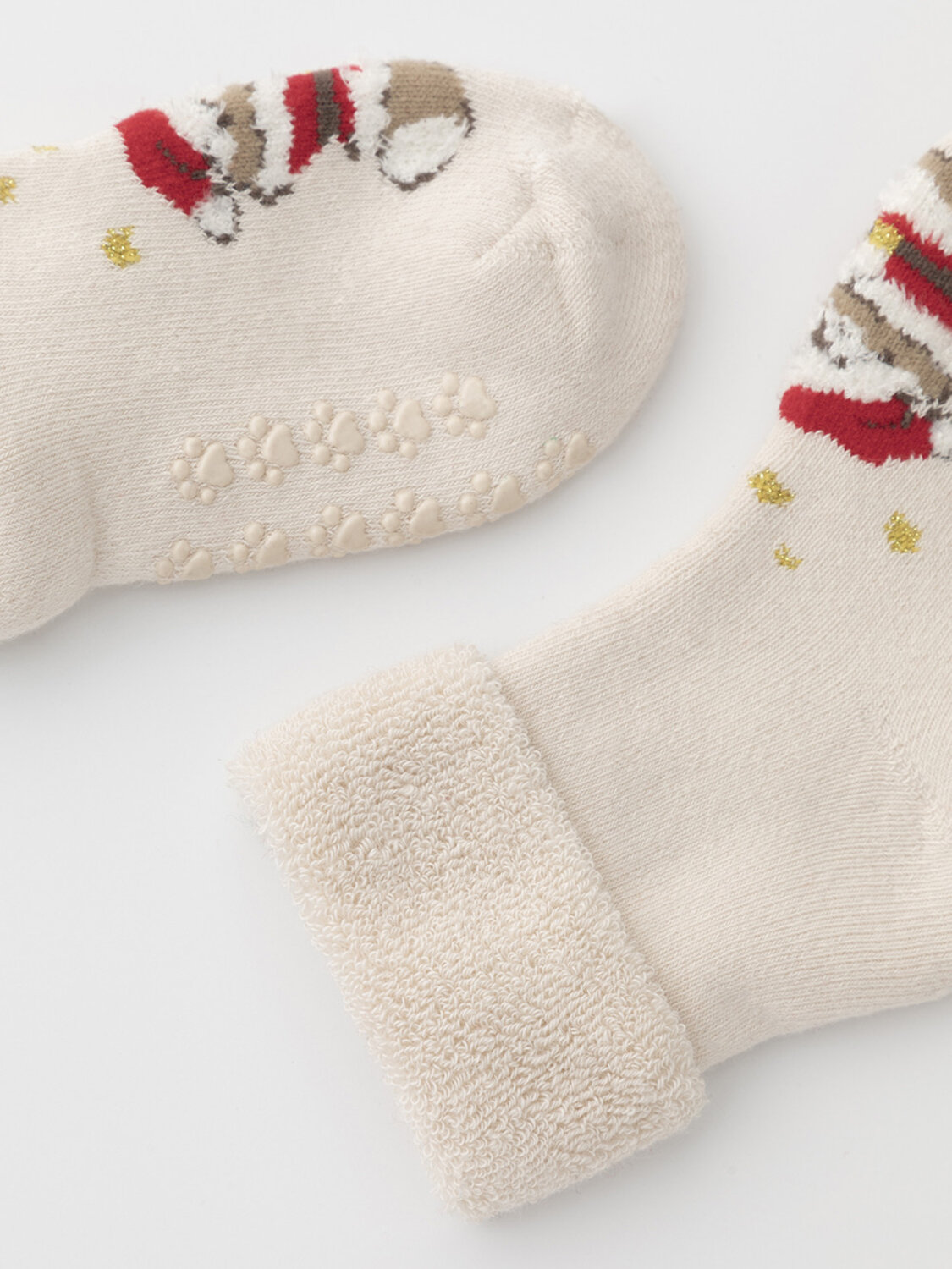 CROCKID Носки 572153 К 9583/16 ФВ бежевый