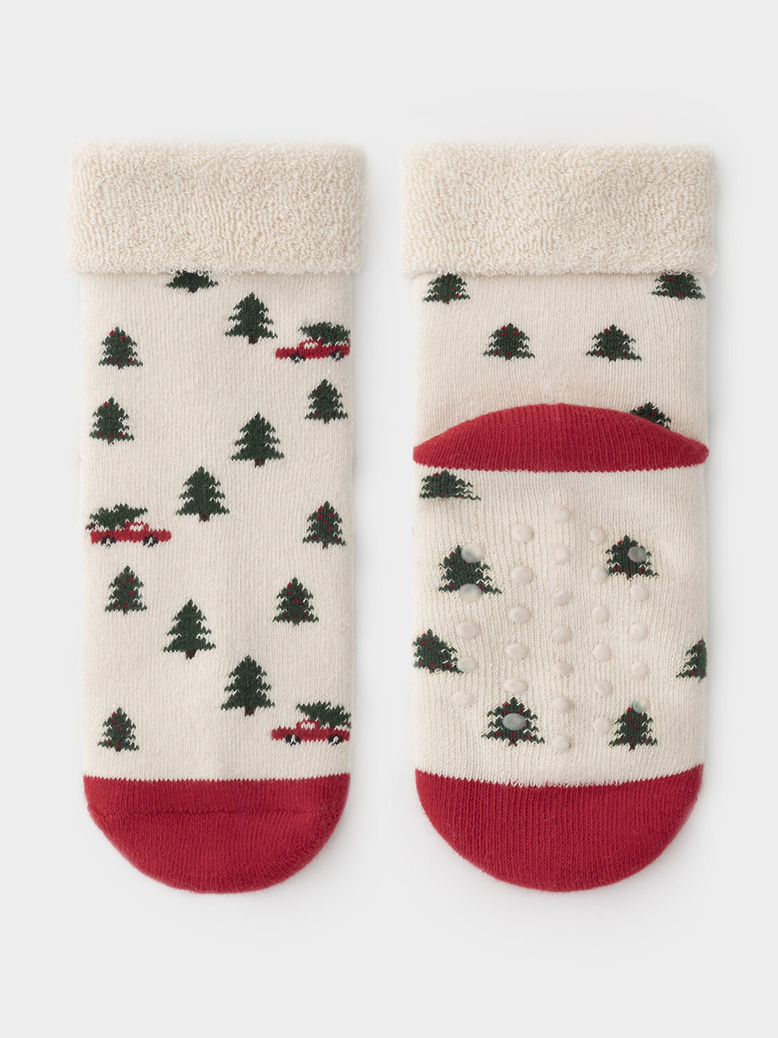 CROCKID Носки 572154 К 9583/18 ФВ бежевый