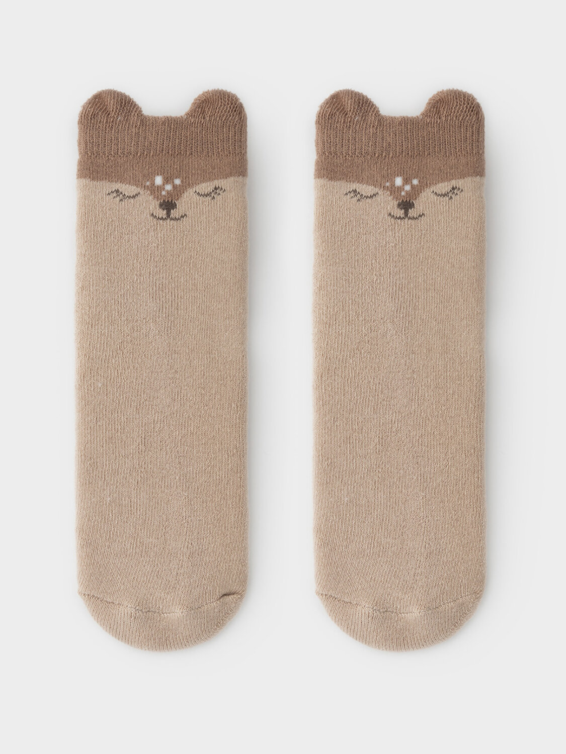 CROCKID Носки 572159 К 9588/49 ФВ бежевый