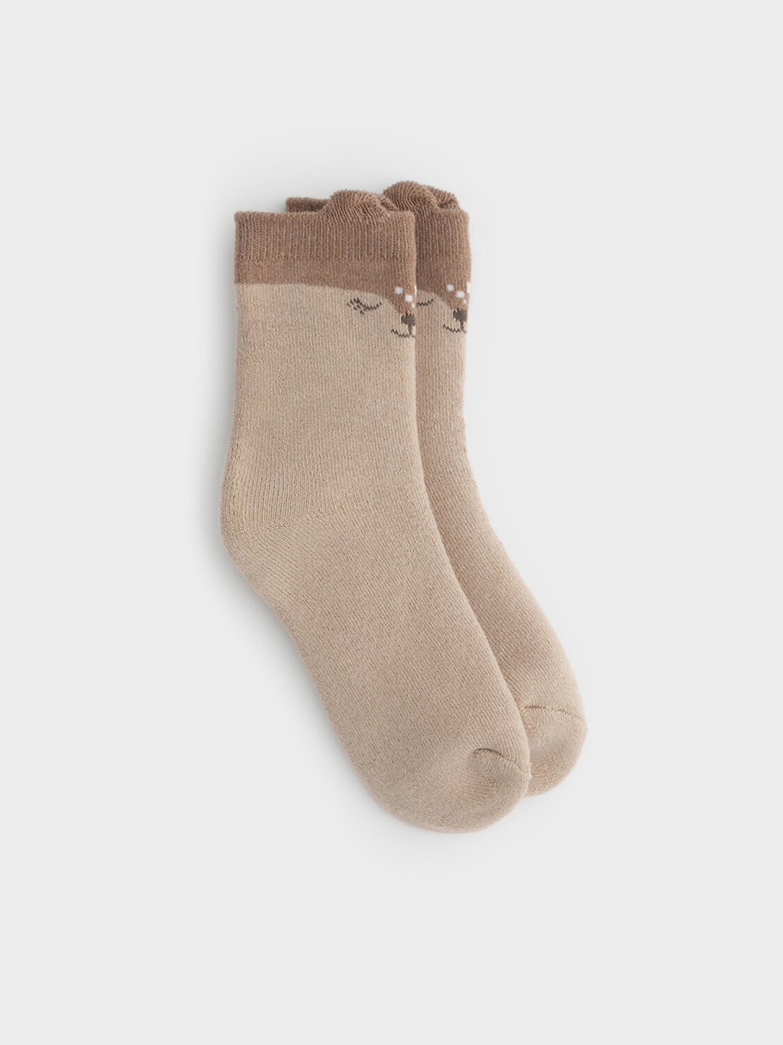 CROCKID Носки 572159 К 9588/49 ФВ бежевый