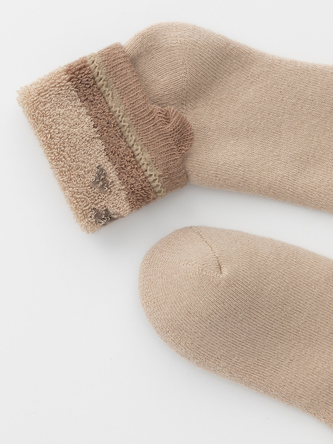 CROCKID Носки 572159 К 9588/49 ФВ бежевый