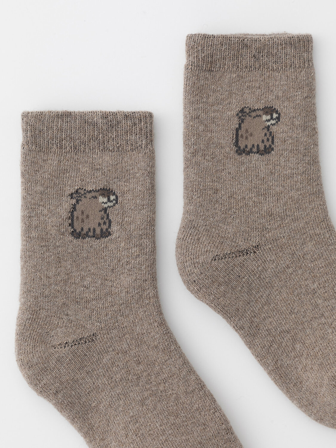 CROCKID Носки 572160 К 9588/51 ФВ коричневый