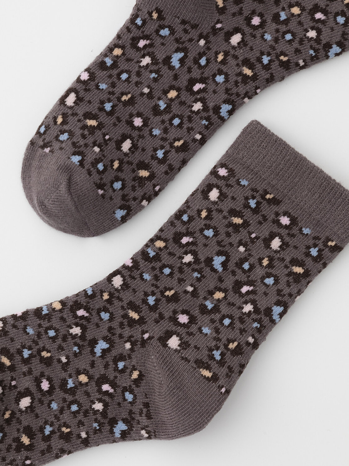 CROCKID Носки 572163 К 9597/29 ФВ фиолетовый